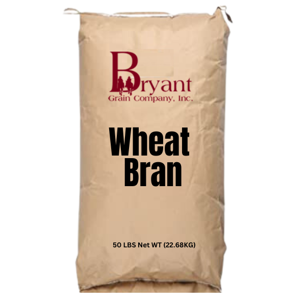 Bryant Wheat Bran Johnson Feed Company