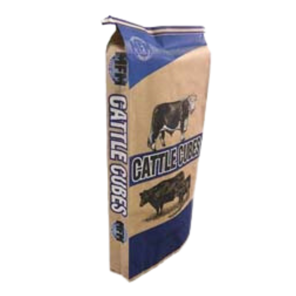 MFM 20 Range Cube Johnson Feed Company