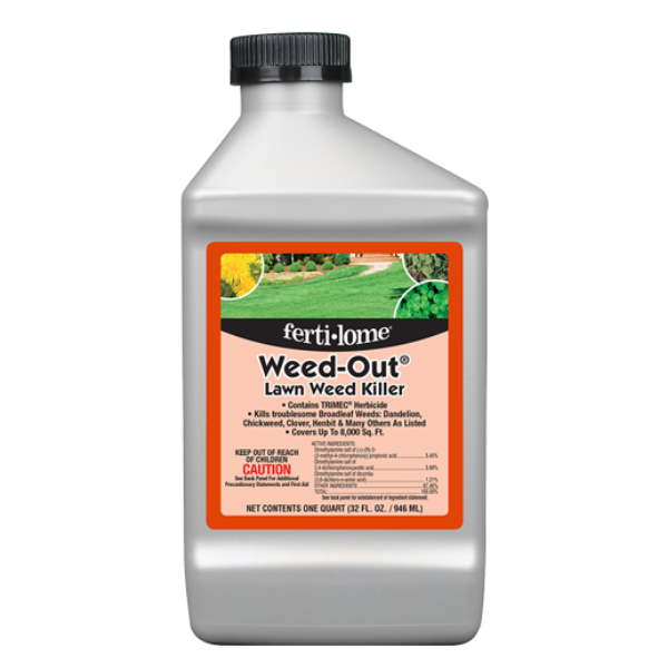 Fertilome WeedOut Lawn Weed Killer Johnson Feed Company