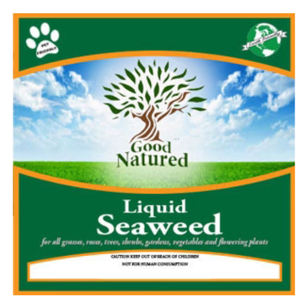Good Natured Liquid Sea Weed Johnson Feed Company