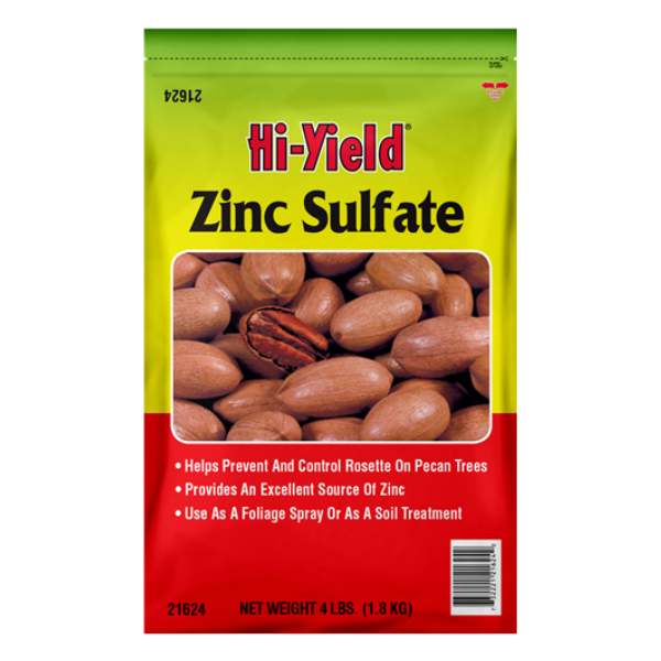 HiYield Zinc Sulfate Johnson Feed Company
