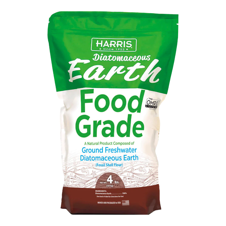 Harris Diatomaceous Earth (Food Grade) Johnson Feed Company
