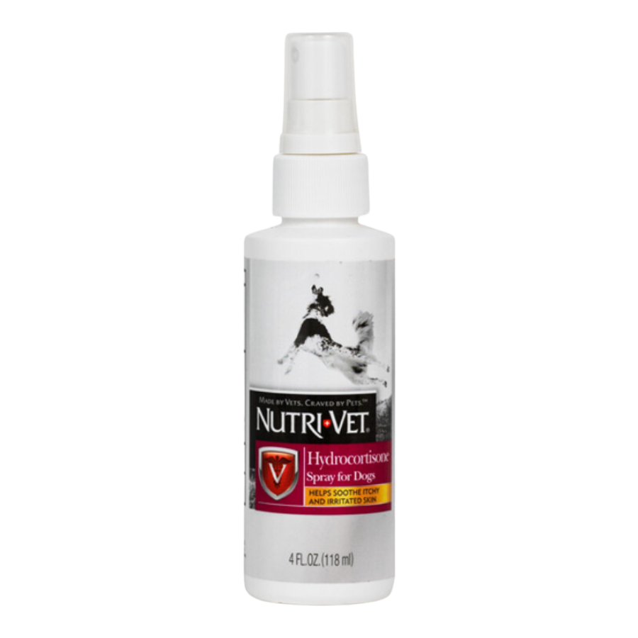 NutriVet Hydrocortisone Spray Johnson Feed Company