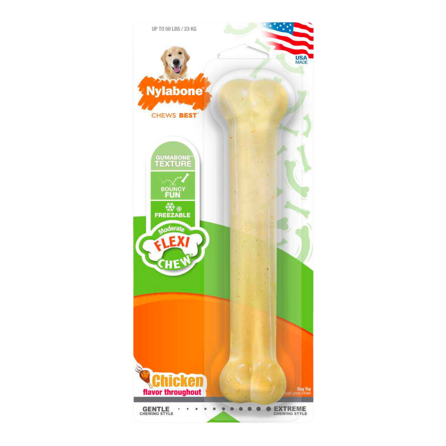 Nylabone DuraChew FlexiChew Giant Johnson Feed Company