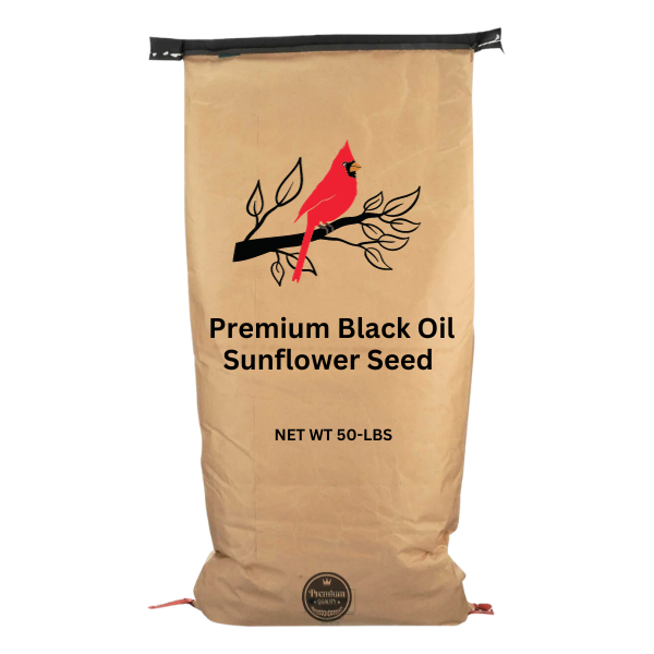 Premium Windsong Sunflower Seed Black Oil Johnson Feed Company