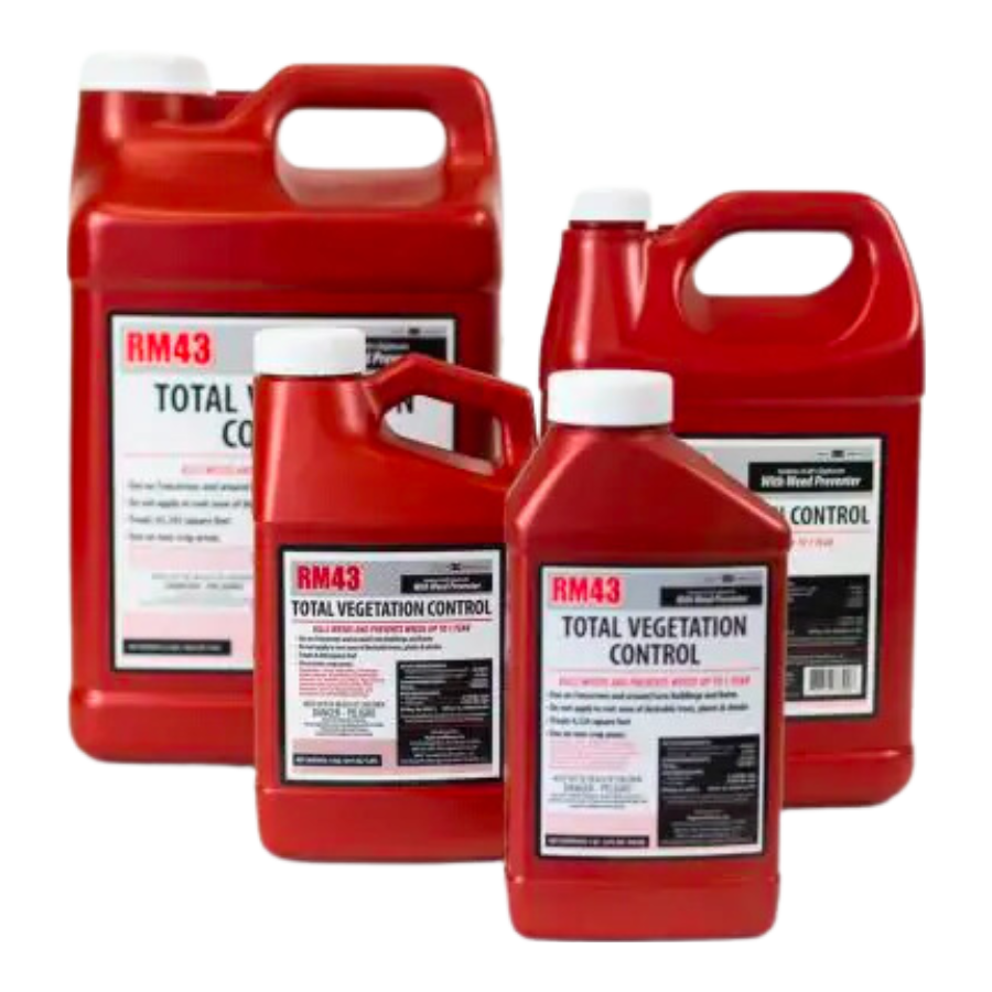 RM43 Total Vegetation Control Johnson Feed Company