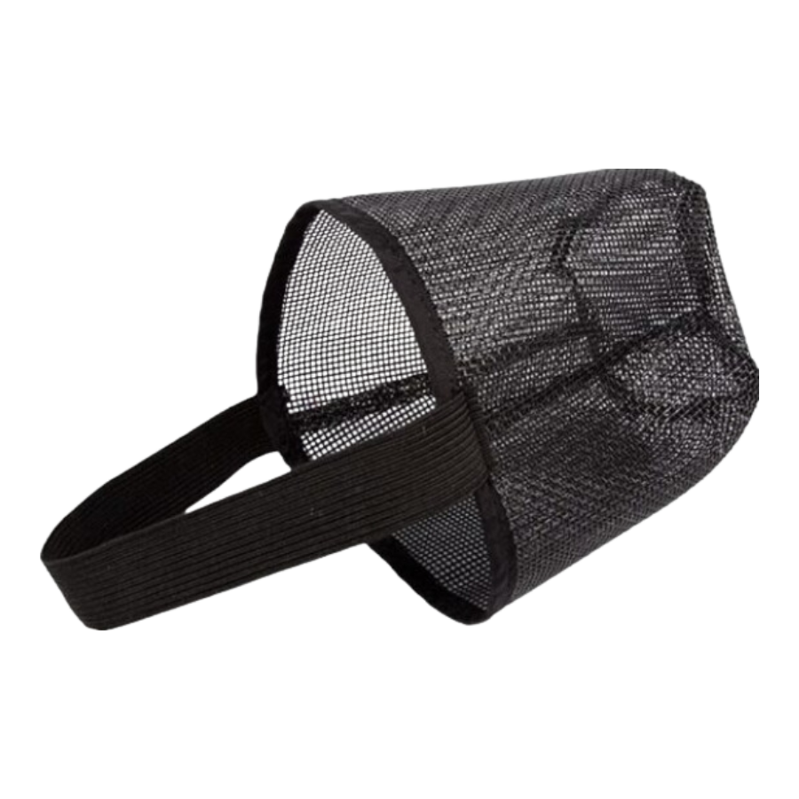 Show Pro Lamb Muzzles Mesh Johnson Feed Company