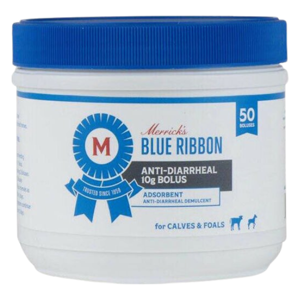 Merrick’s Anti-Diarrheal Bolus - Johnson Feed Company